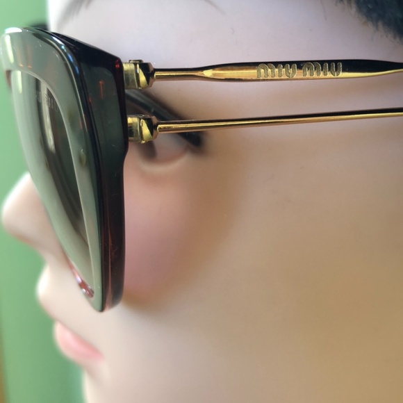 MIU MIU – 55mm Cat Eye Sunglasses main image 4